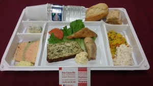 plateaux repas gazelle traiteur